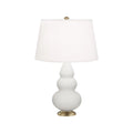 ROBERT ABBEY TRIPLE GOURD ACCENT LAMP - Decoration