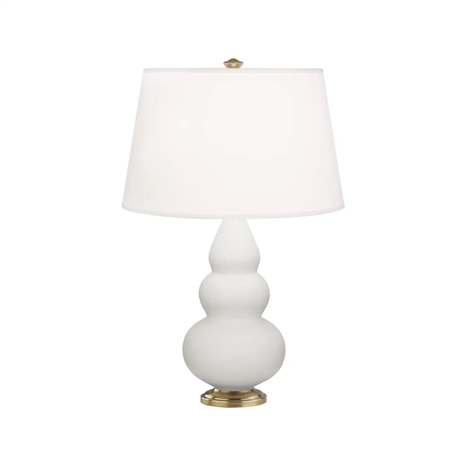ROBERT ABBEY TRIPLE GOURD ACCENT LAMP - Decoration