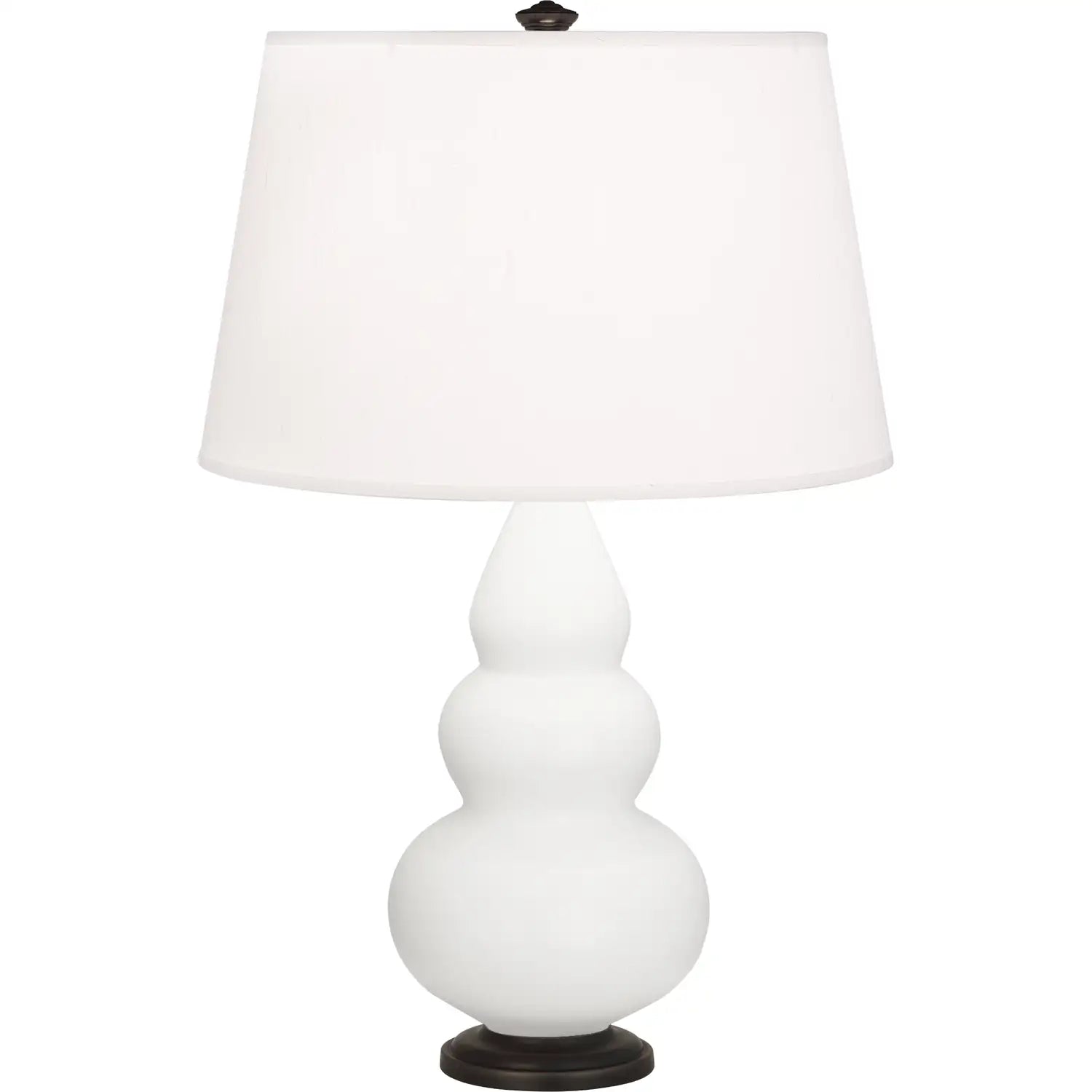 ROBERT ABBEY TRIPLE GOURD ACCENT LAMP - Decoration