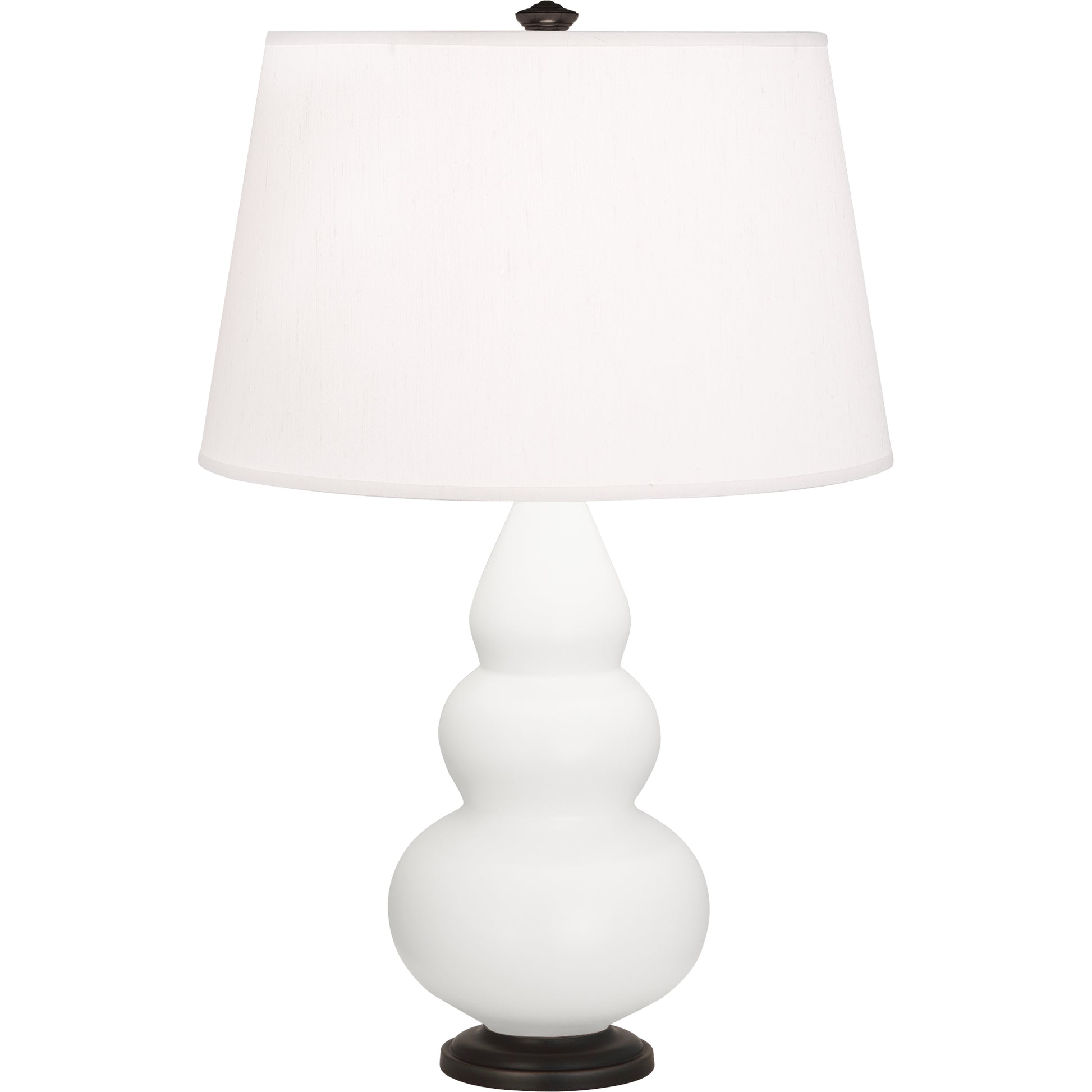 ROBERT ABBEY TRIPLE GOURD ACCENT LAMP - Decoration