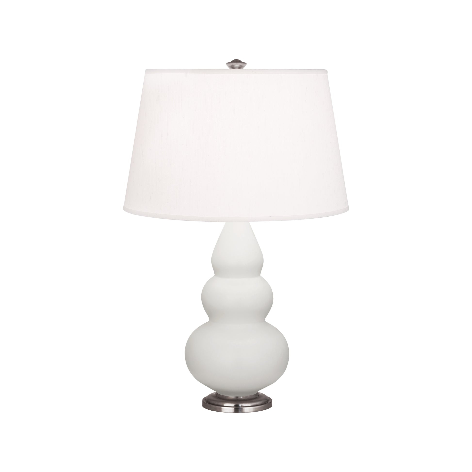 ROBERT ABBEY TRIPLE GOURD ACCENT LAMP - Decoration