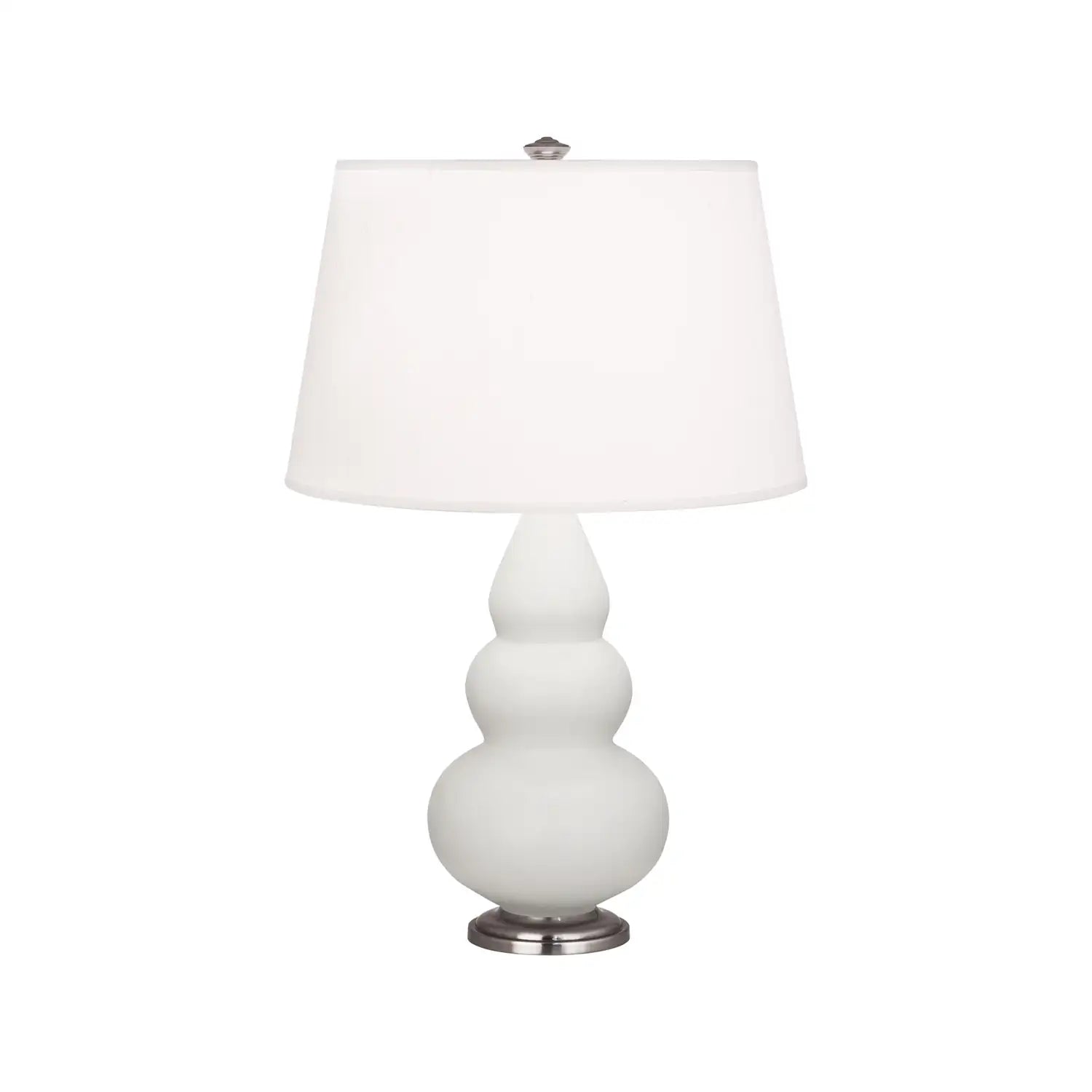 ROBERT ABBEY TRIPLE GOURD ACCENT LAMP - Decoration