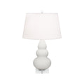 ROBERT ABBEY TRIPLE GOURD ACCENT LAMP - Decoration
