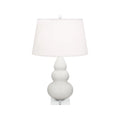 ROBERT ABBEY TRIPLE GOURD ACCENT LAMP - Decoration