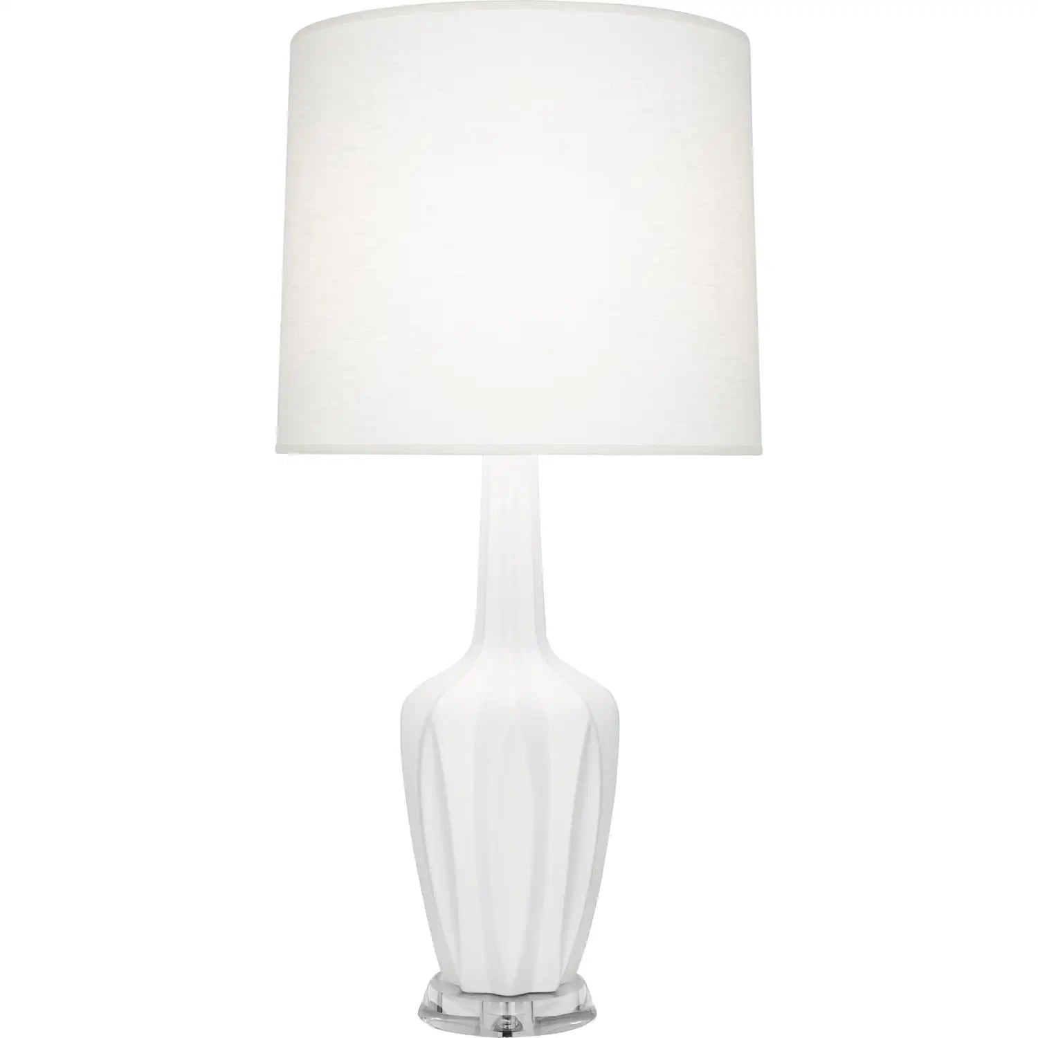 ROBERT ABBEY, EMMA TABLE LAMP, DESK LAMPS