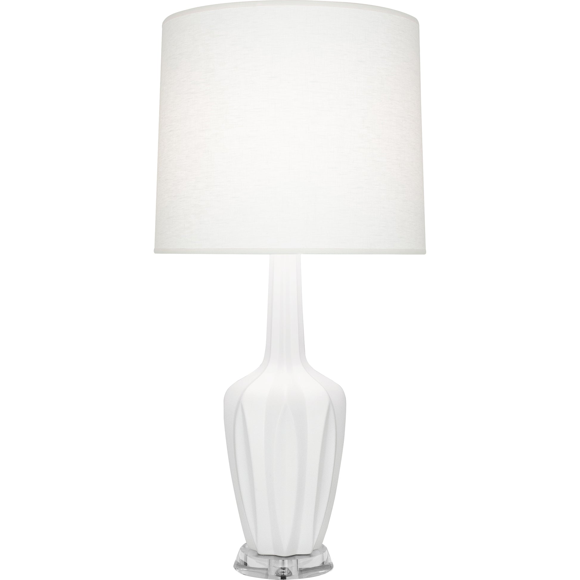 ROBERT ABBEY, EMMA TABLE LAMP, DESK LAMPS