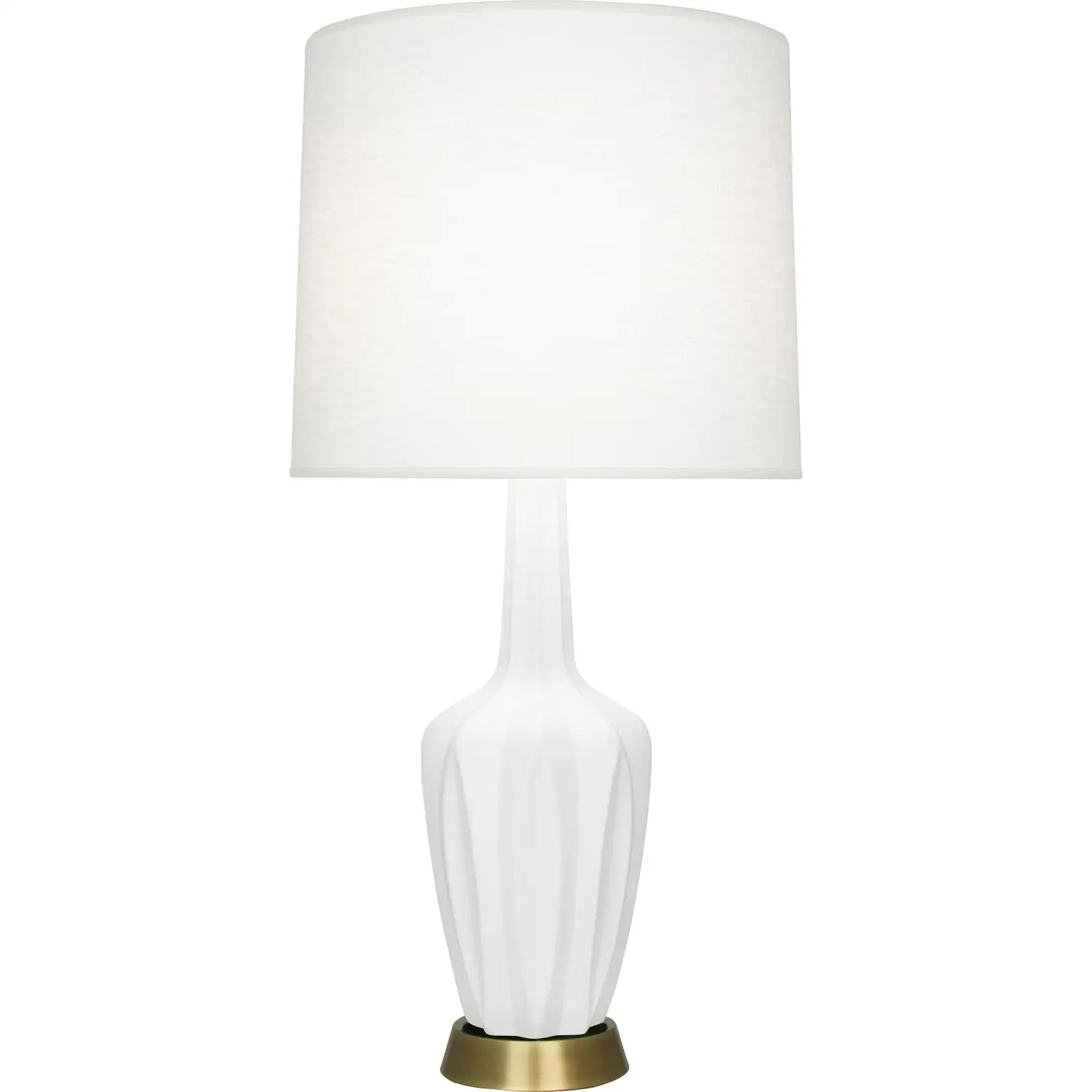 ROBERT ABBEY, EMMA TABLE LAMP, DESK LAMPS