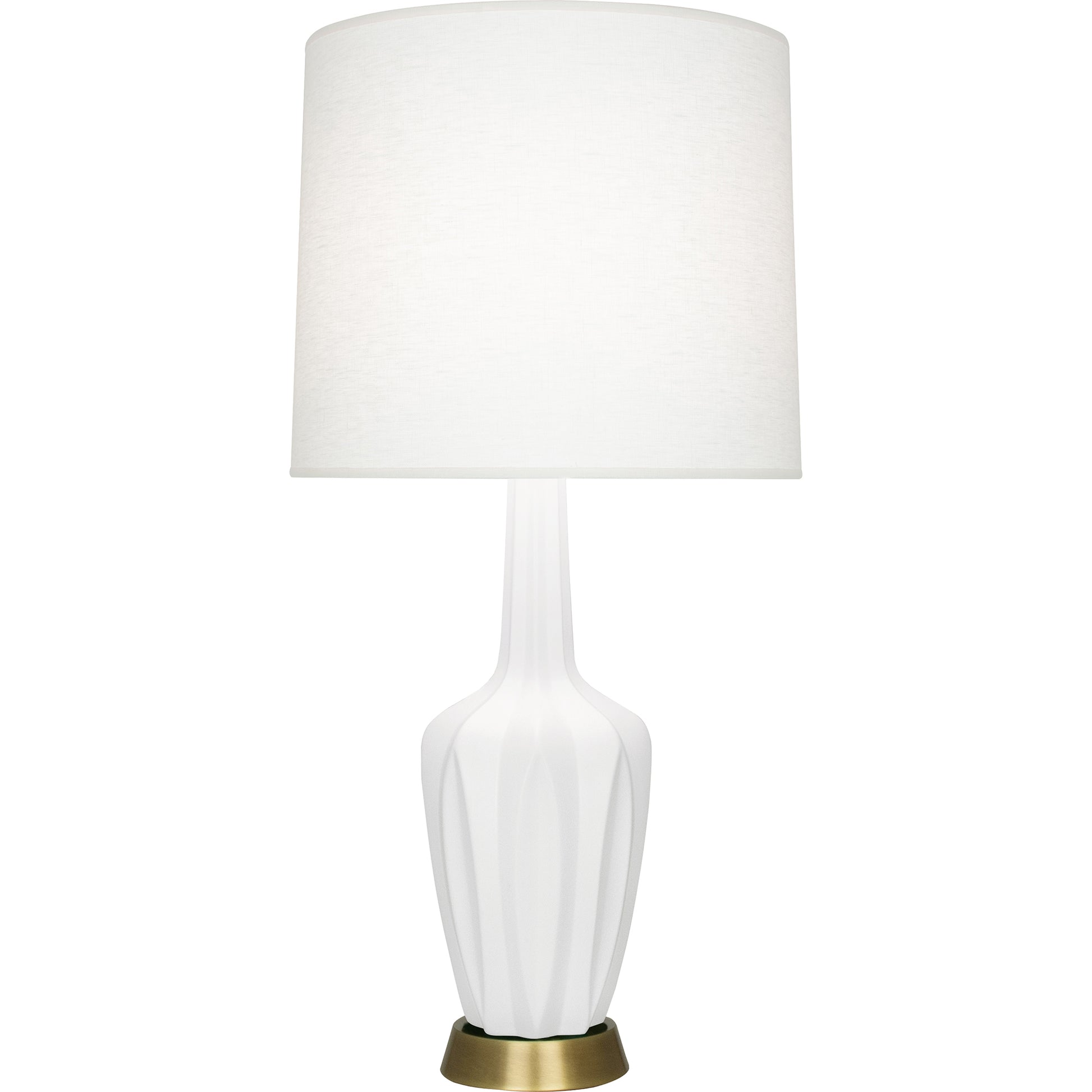 ROBERT ABBEY, EMMA TABLE LAMP, DESK LAMPS
