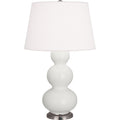 ROBERT ABBEY TRIPLE GOURD TABLE LAMP - Desk