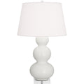 ROBERT ABBEY TRIPLE GOURD TABLE LAMP - Desk