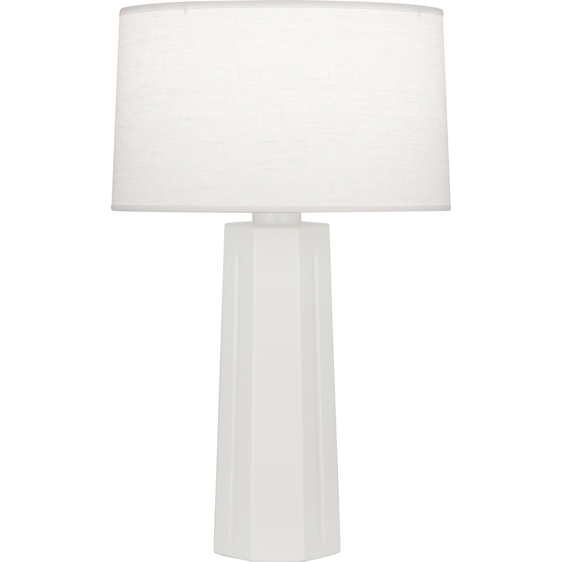 ROBERT ABBEY, MASON TABLE LAMP, DESK LAMPS