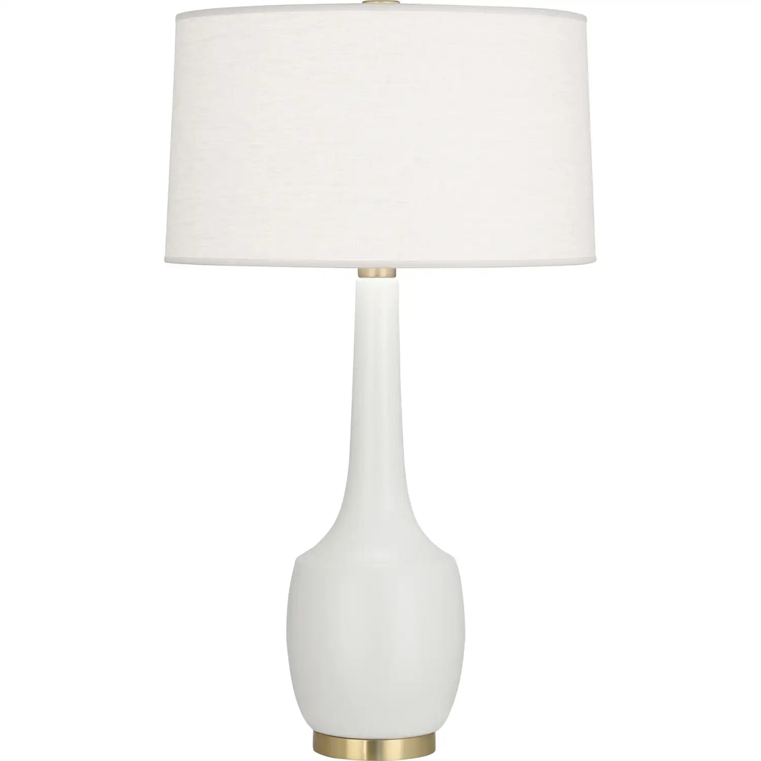 ROBERT ABBEY, DELILAH TABLE LAMP, DESK LAMPS