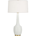 ROBERT ABBEY, DELILAH TABLE LAMP, DESK LAMPS