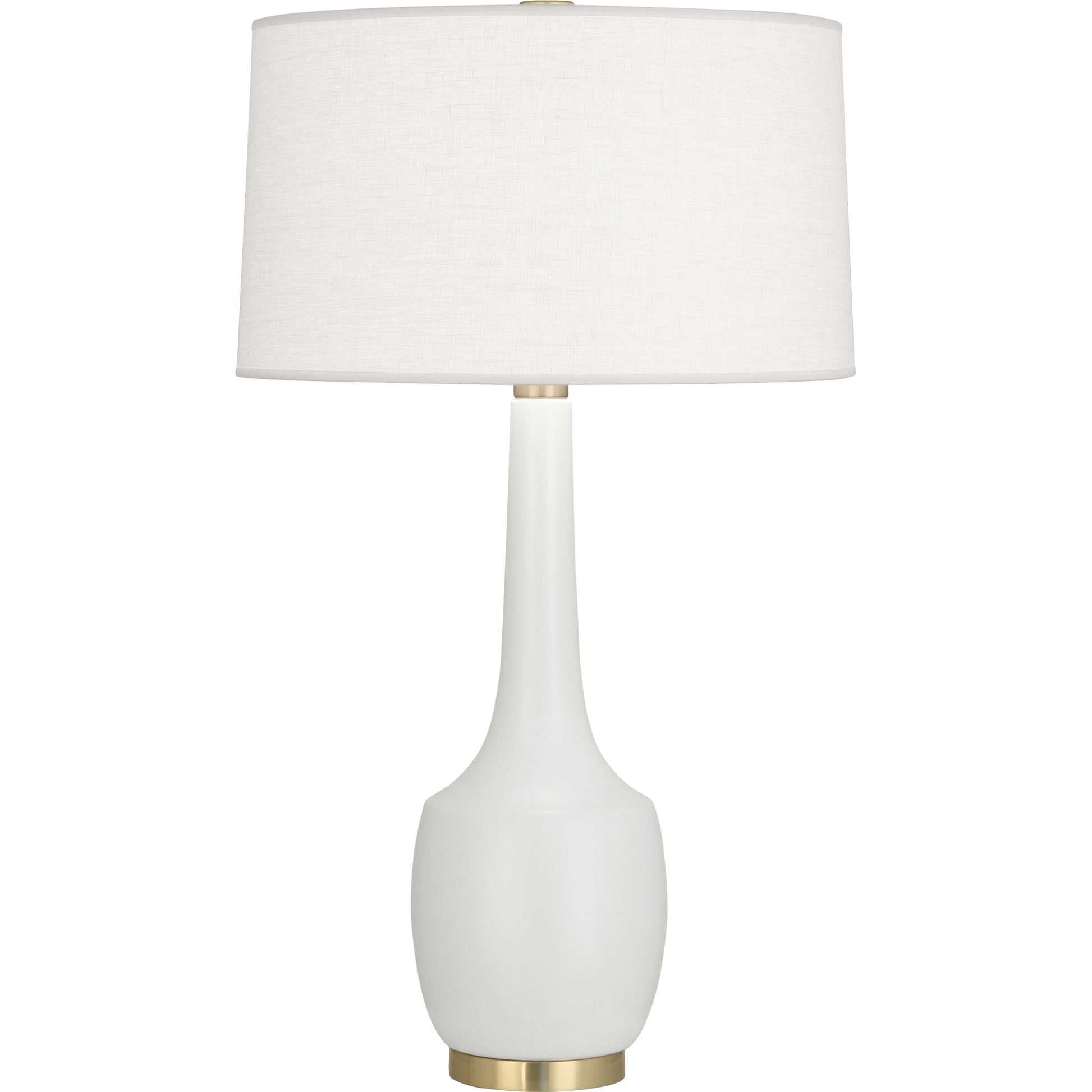 ROBERT ABBEY, DELILAH TABLE LAMP, DESK LAMPS