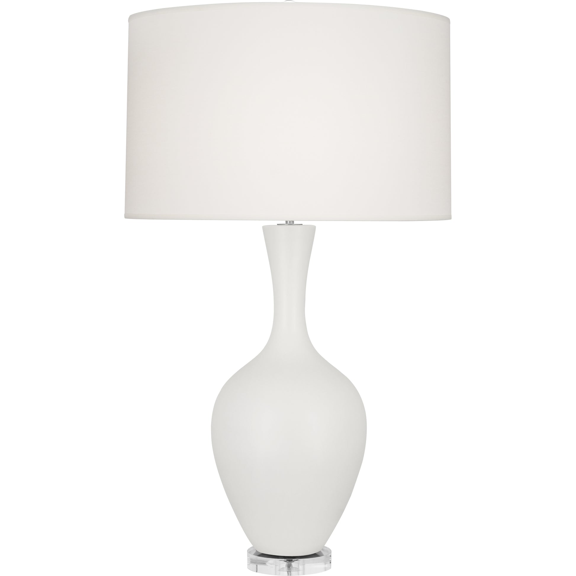 ROBERT ABBEY, AUDREY TABLE LAMP, DESK LAMPS