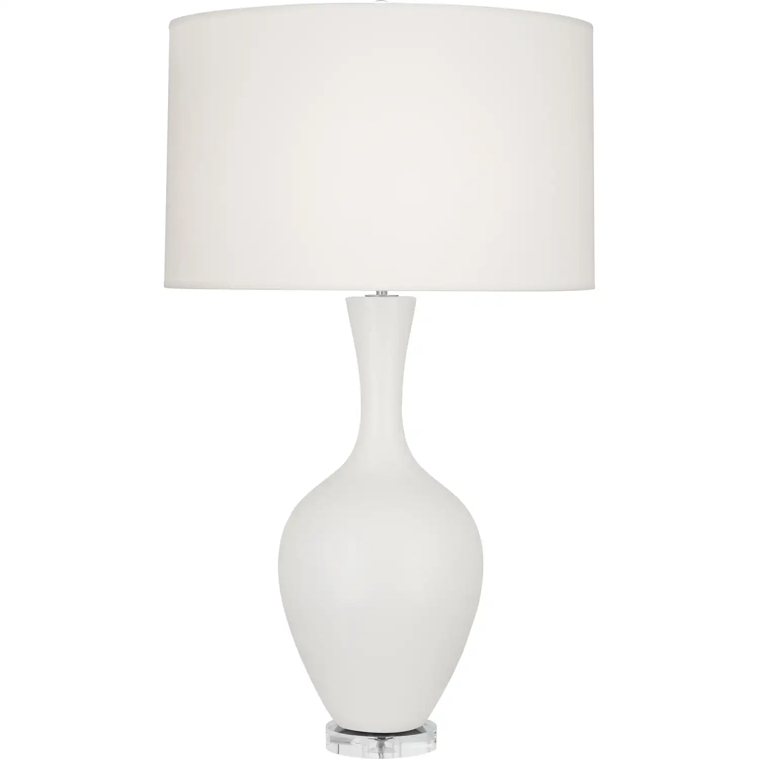 ROBERT ABBEY, AUDREY TABLE LAMP, DESK LAMPS
