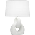 ROBERT ABBEY, FUSION TABLE LAMP, DESK LAMPS
