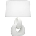 ROBERT ABBEY, FUSION TABLE LAMP, DESK LAMPS