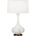 ROBERT ABBEY, PIKE TABLE LAMP, DESK LAMPS