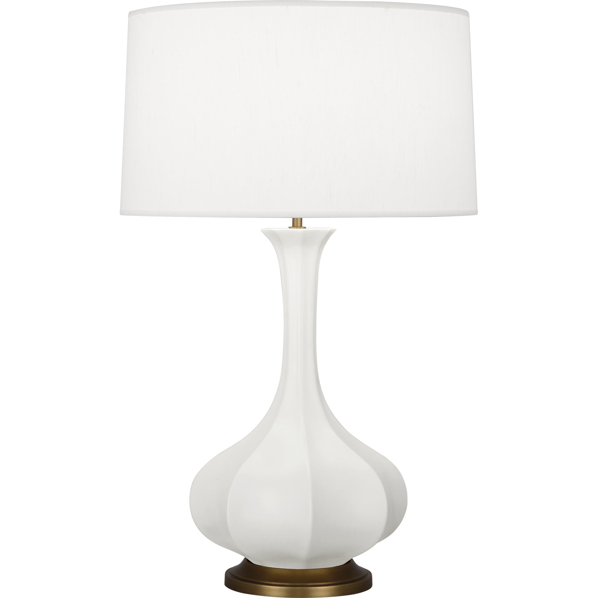 ROBERT ABBEY, PIKE TABLE LAMP, DESK LAMPS