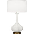 ROBERT ABBEY, PIKE TABLE LAMP, DESK LAMPS