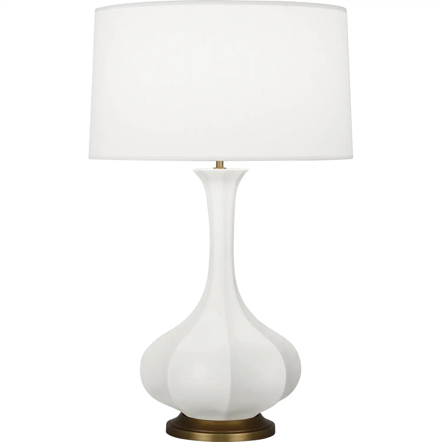 ROBERT ABBEY, PIKE TABLE LAMP, DESK LAMPS