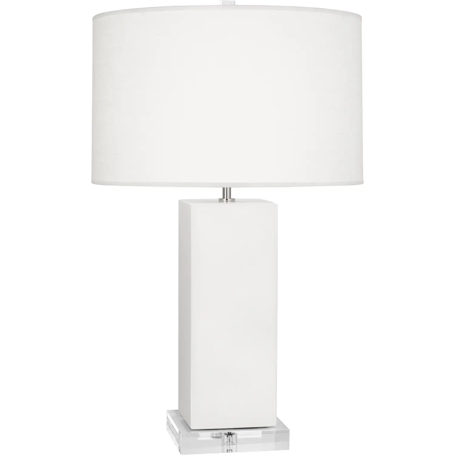 ROBERT ABBEY, HARVEY TABLE LAMP, DESK LAMPS