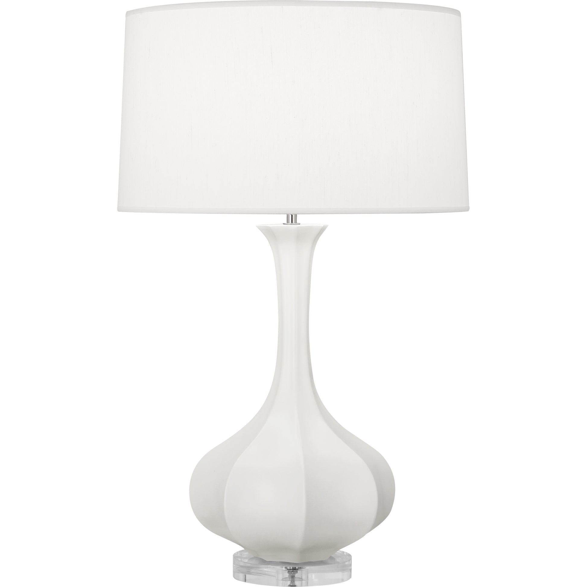 ROBERT ABBEY, PIKE TABLE LAMP, DESK LAMPS