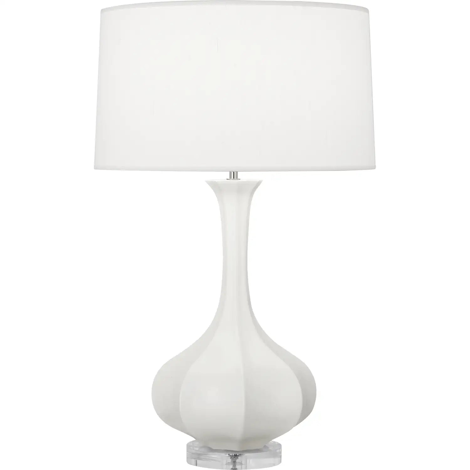ROBERT ABBEY, PIKE TABLE LAMP, DESK LAMPS