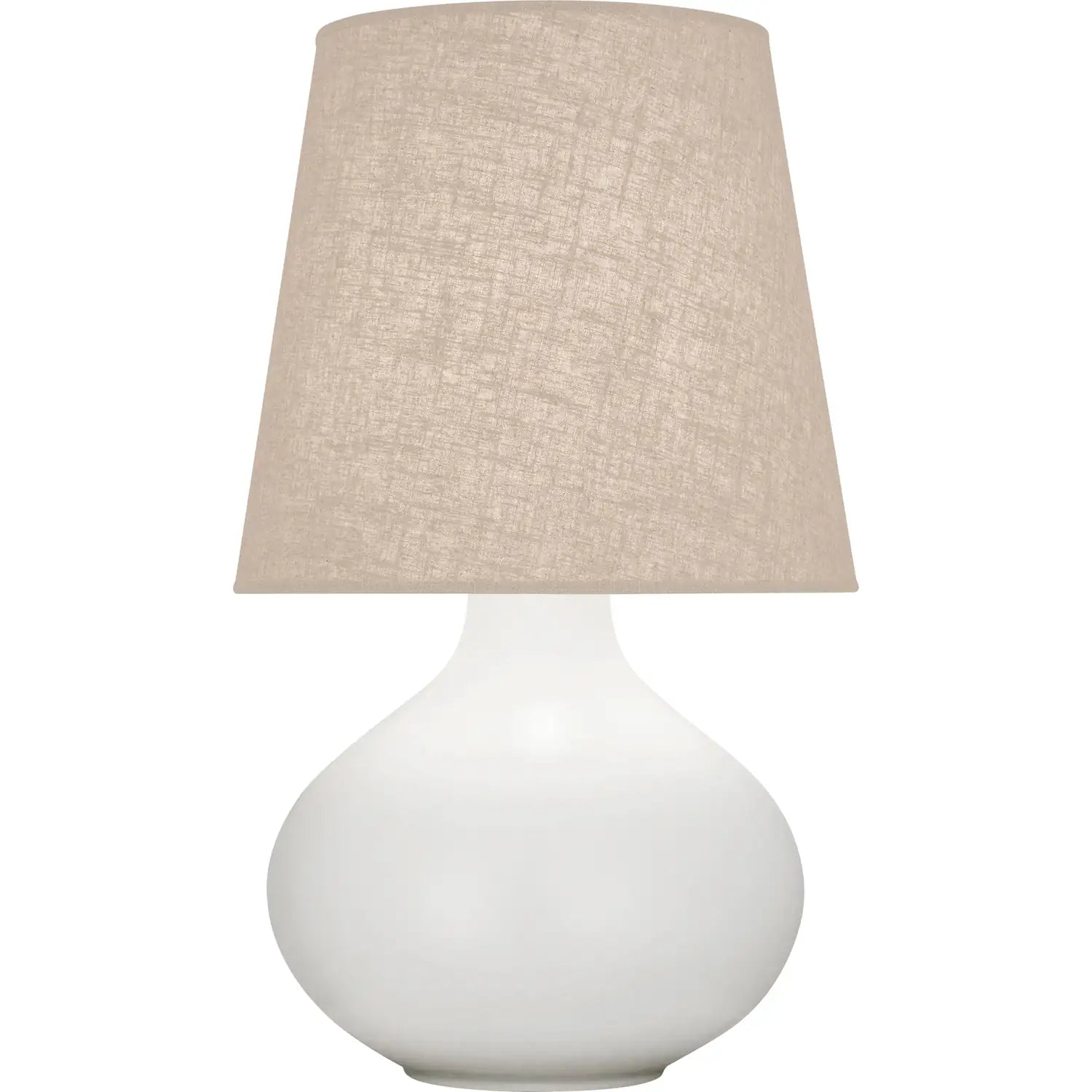 ROBERT ABBEY, JUNE TABLE LAMP, DESK LAMPS