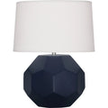 ROBERT ABBEY, FRANKLIN TABLE LAMP, DESK LAMPS