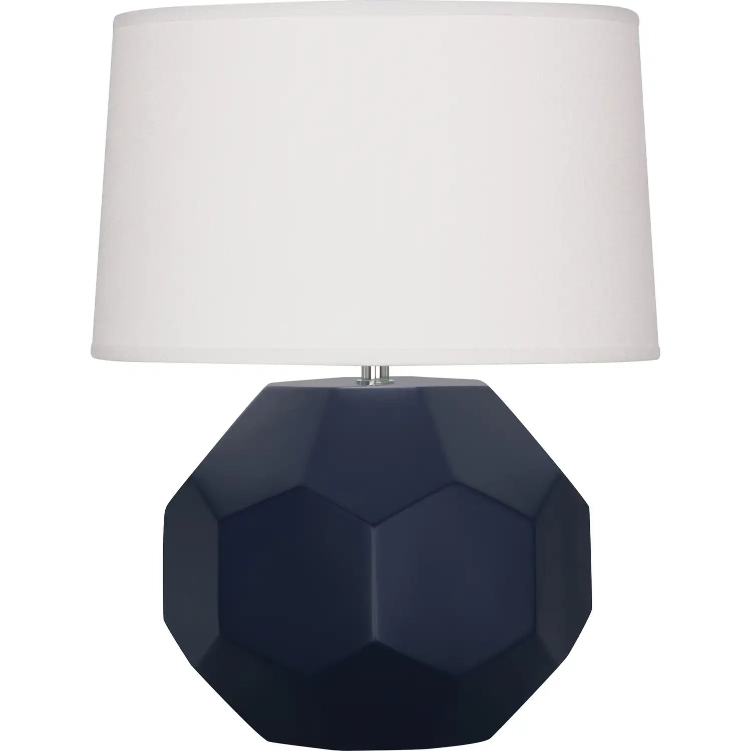 ROBERT ABBEY, FRANKLIN TABLE LAMP, DESK LAMPS