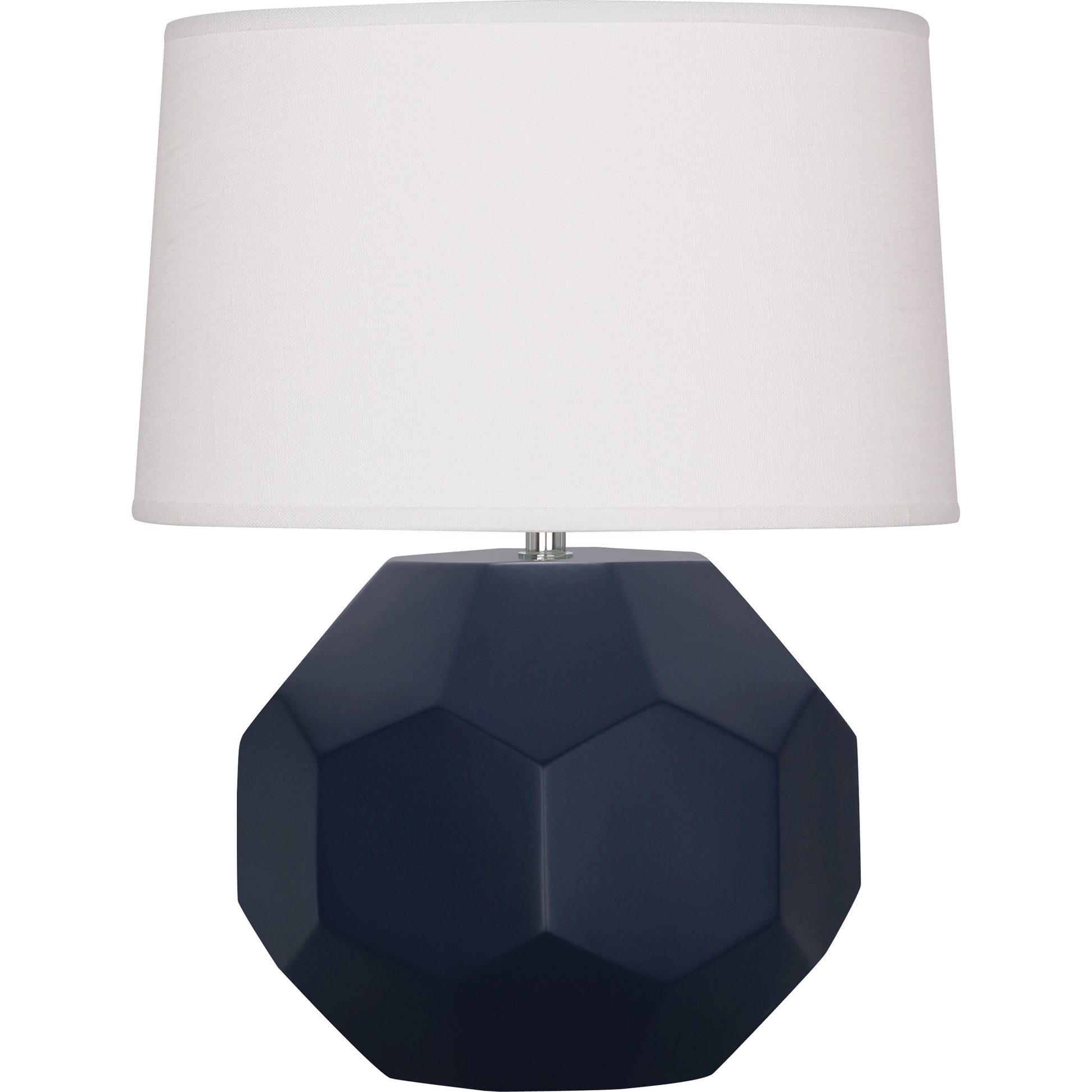 ROBERT ABBEY, FRANKLIN TABLE LAMP, DESK LAMPS