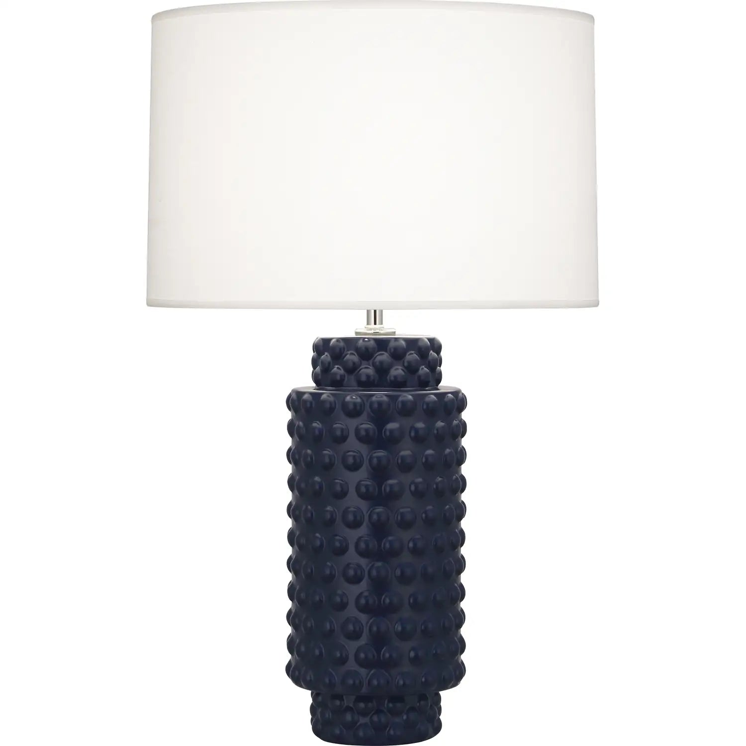 ROBERT ABBEY, DOLLY TABLE LAMP, DESK LAMPS