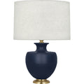 ROBERT ABBEY MICHAEL BERMAN ATLAS TABLE LAMP - Desk