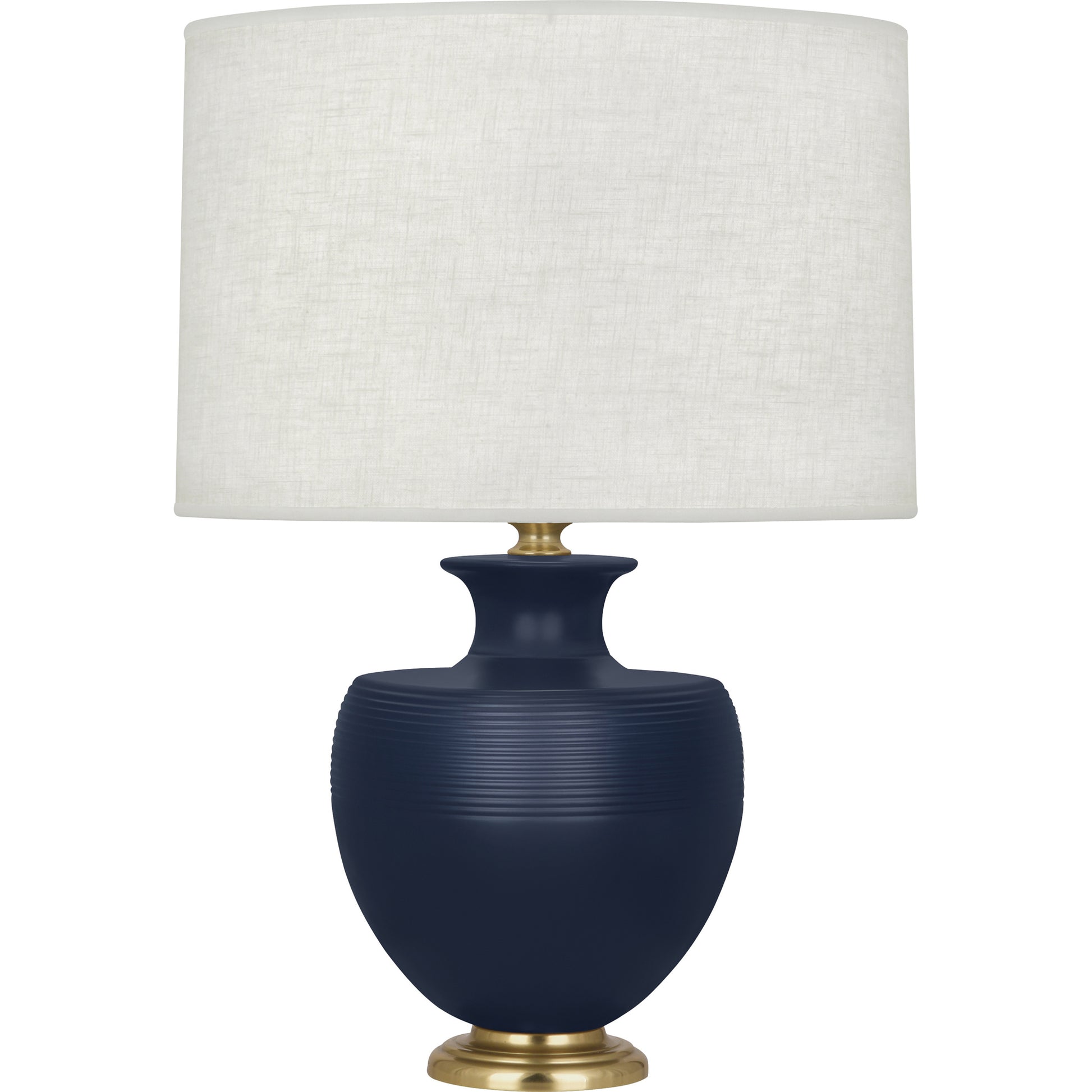 ROBERT ABBEY MICHAEL BERMAN ATLAS TABLE LAMP - Desk