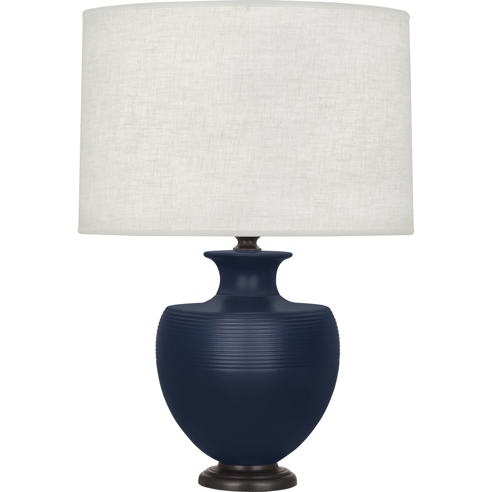 ROBERT ABBEY MICHAEL BERMAN ATLAS TABLE LAMP - Desk