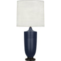 ROBERT ABBEY, MICHAEL BERMAN HADRIAN TABLE LAMP, DESK LAMPS