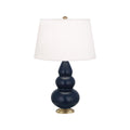 ROBERT ABBEY TRIPLE GOURD ACCENT LAMP - Decoration