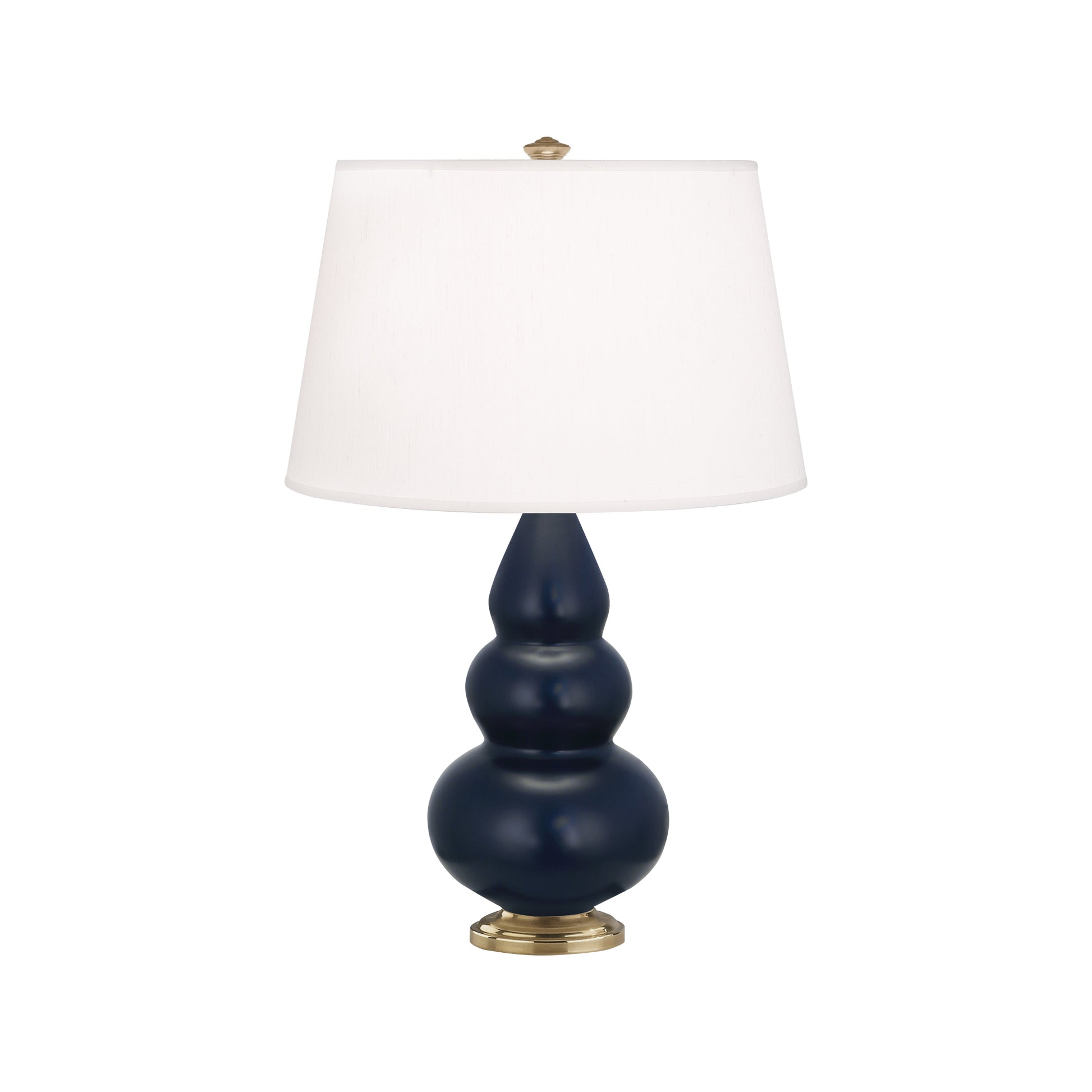 ROBERT ABBEY TRIPLE GOURD ACCENT LAMP - Decoration