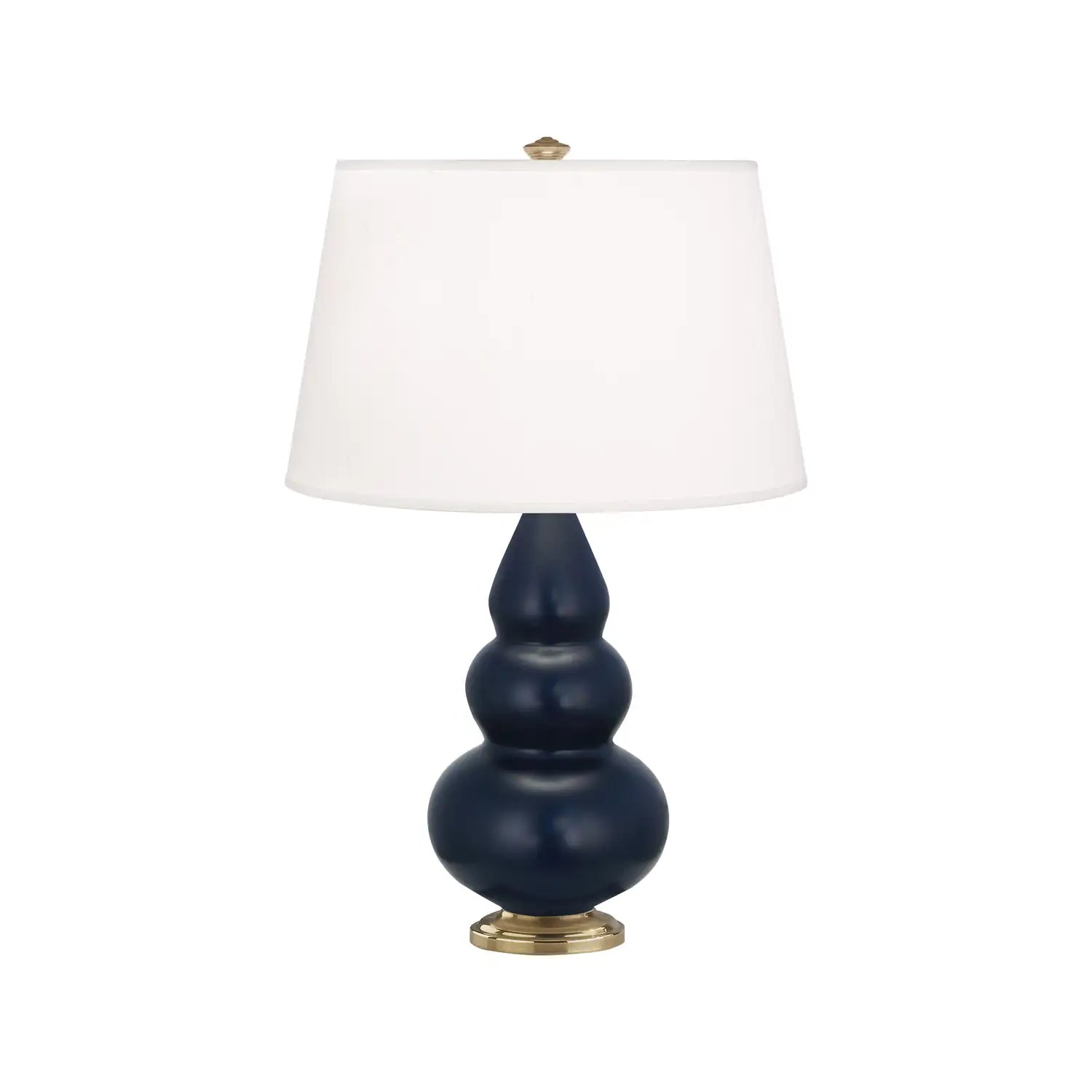 ROBERT ABBEY TRIPLE GOURD ACCENT LAMP - Decoration