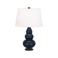 ROBERT ABBEY TRIPLE GOURD ACCENT LAMP - Decoration