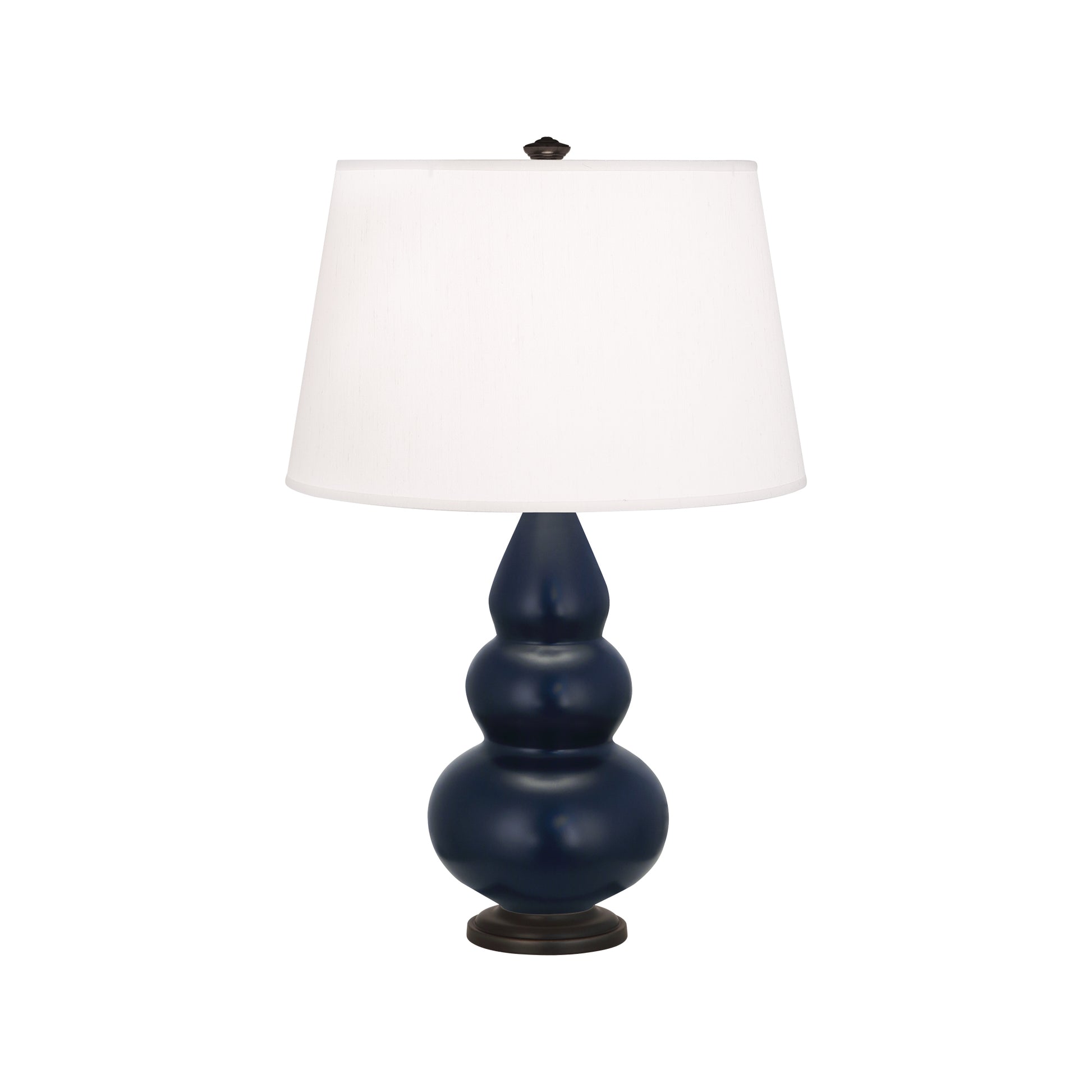 ROBERT ABBEY TRIPLE GOURD ACCENT LAMP - Decoration