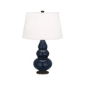 ROBERT ABBEY TRIPLE GOURD ACCENT LAMP - Decoration