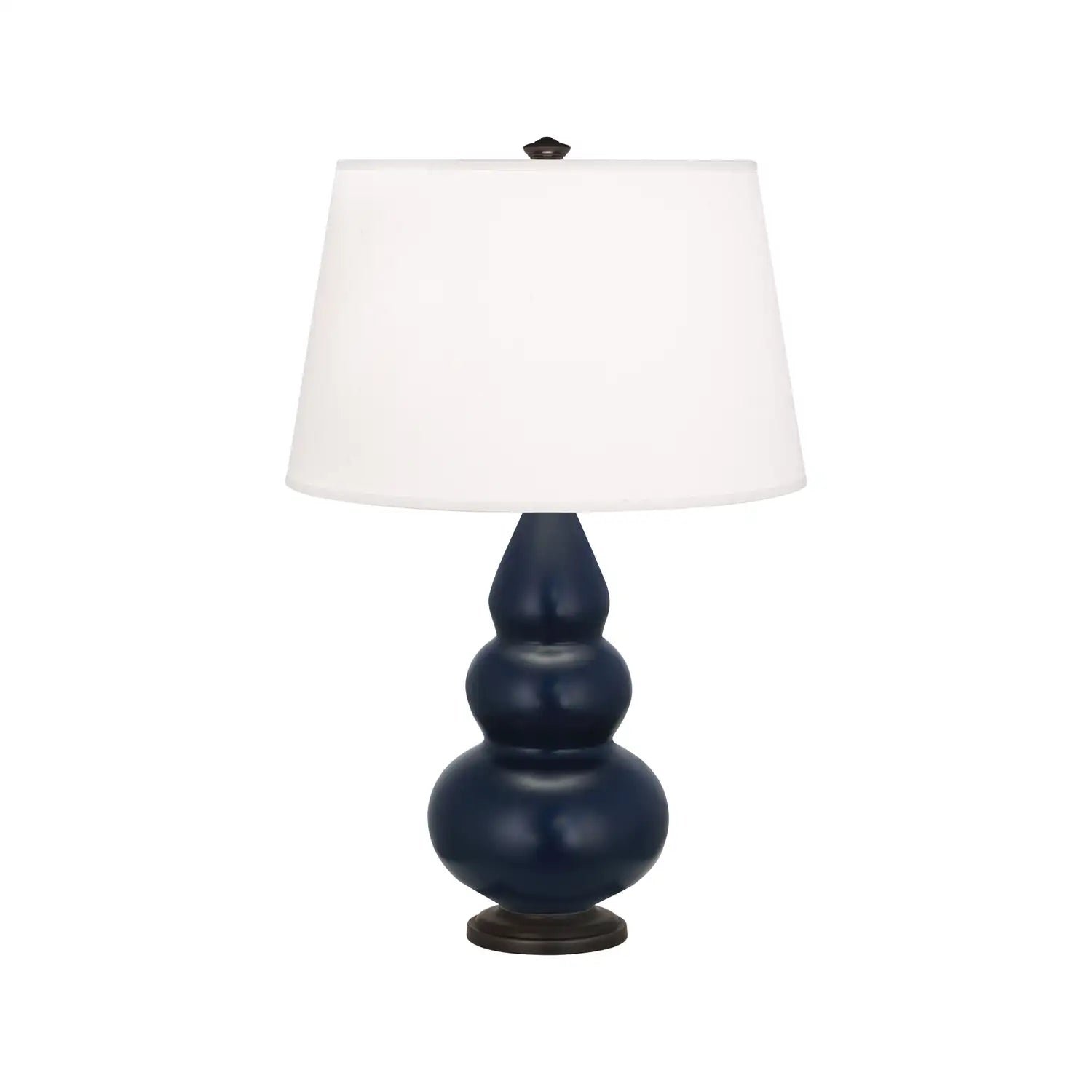 ROBERT ABBEY TRIPLE GOURD ACCENT LAMP - Decoration