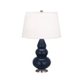 ROBERT ABBEY TRIPLE GOURD ACCENT LAMP - Decoration