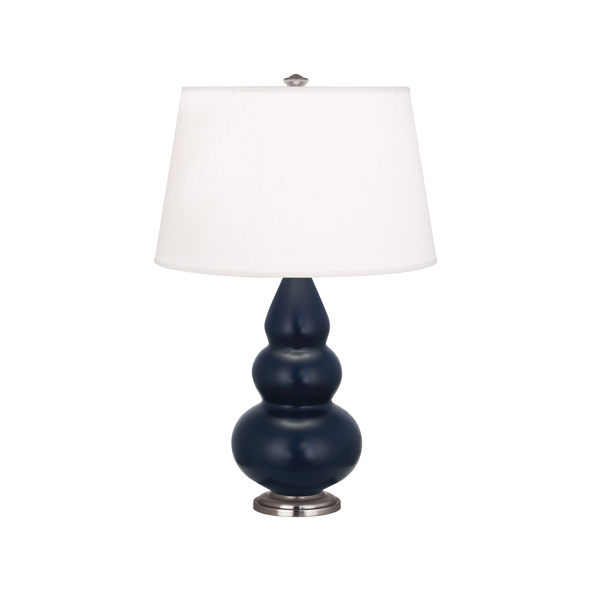 ROBERT ABBEY TRIPLE GOURD ACCENT LAMP - Decoration