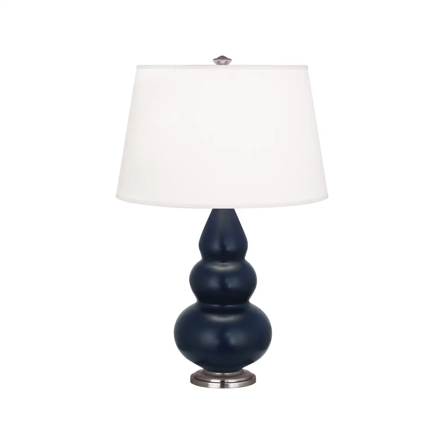 ROBERT ABBEY TRIPLE GOURD ACCENT LAMP - Decoration