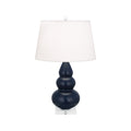 ROBERT ABBEY TRIPLE GOURD ACCENT LAMP - Decoration