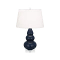 ROBERT ABBEY TRIPLE GOURD ACCENT LAMP - Decoration